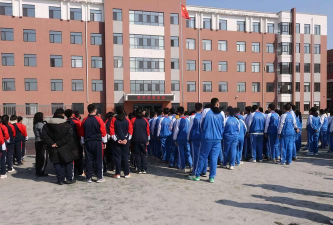 定远县胜利初级中学