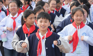 无锡市荡口中学户外活动场地