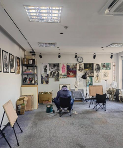 达拉特旗晓画师艺术培训有限公司