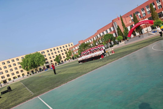 甘肃省庆阳市宁县早胜晨光高级中学