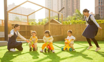 新疆福海县托幼园