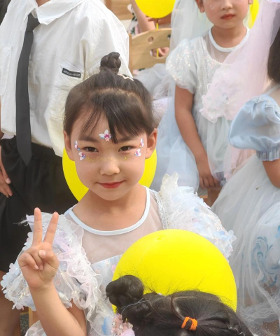 武汉长江轮船公司六角幼儿园