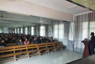 临泉县谭棚镇初级中学