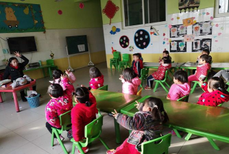 齐河县安头乡安头幼儿园