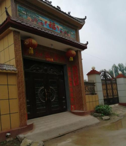 蓬莱市大柳行门楼完小