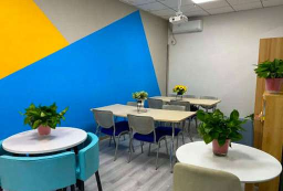 兰州市城关区灯塔培训学校有限公司户外活动场地