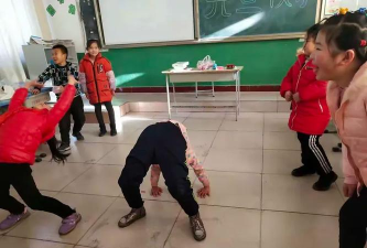 灵武市农场小学