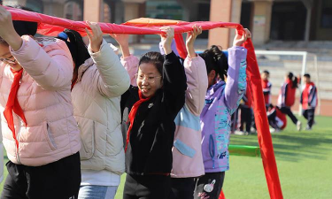 青岛香江路一小