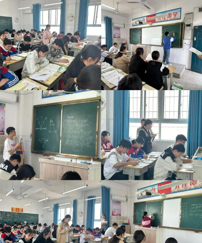 阜南县王店孜乡高寨中学