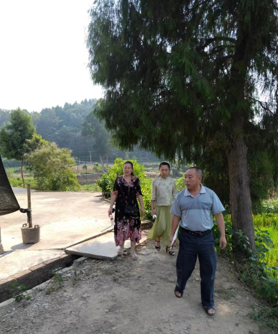 三台县景福镇景福三村小学校