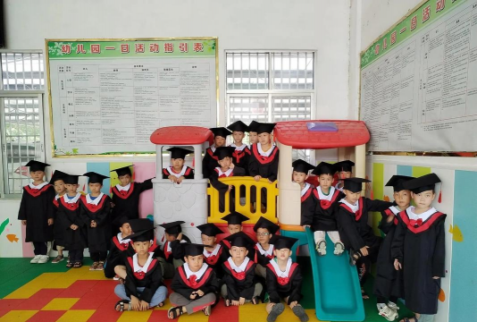 齐河县安头乡张保屯东村幼儿园