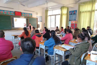 榃滨镇中心小学梅竹教学点