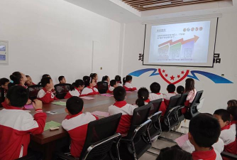 东营区史口镇第四小学