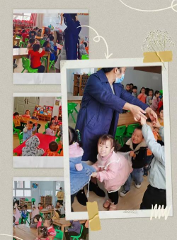 仙桃市通海口镇中心幼儿园