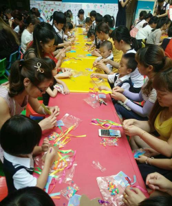 湛江市霞山区园林幼儿园户外活动场地