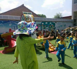 无棣县马山子镇蔡家幼儿园