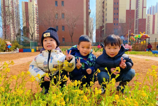 春天幼儿园