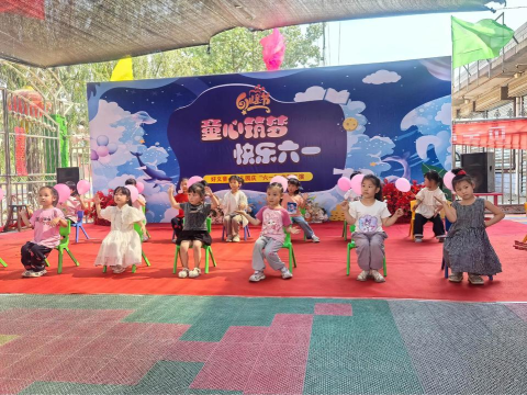 仙桃市龙华山童心幼儿园