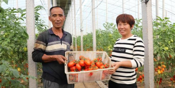 博兴县店子镇耿王村幼儿园户外活动场地