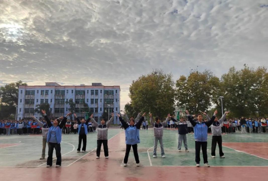 泰和县万合一中