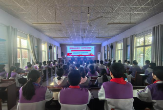 蒲城县洛滨镇西头初级中学