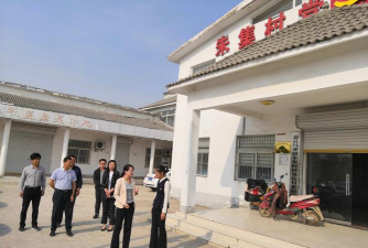 萧县孙圩子乡丁楼初级中学