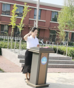 栖霞市亭口小学