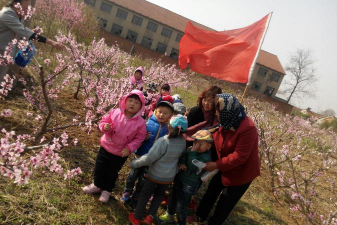 齐河县安头乡张保屯北村幼儿园