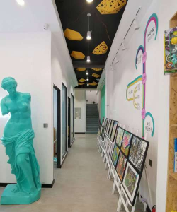 安康市高新区大墨美术培训中心有限公司