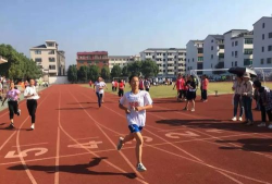 张巷白马初级中学