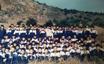 和县南北少林武术学校