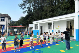 南靖县山城镇汤坑村幼儿园