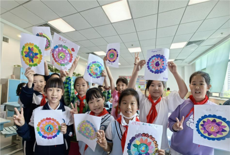 青岛市北区同安路小学