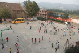 武都镇安平村小学校