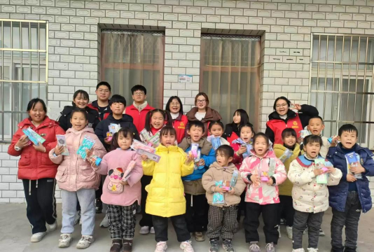 大康镇星火村小学