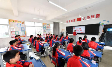 武都镇豆坪小学