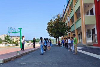 江油市武都阳亭小学