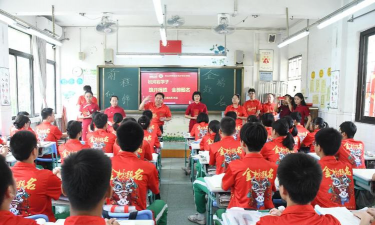 佛山市禅城区东方河宕学校