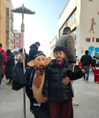 太平镇唐僧村小