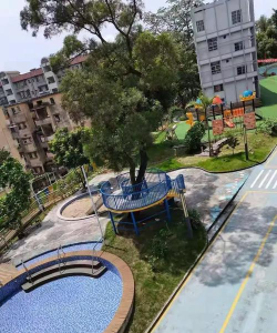 湛江市赤坎区童话林幼儿园