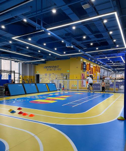 镇江小斑马青少年体适能训练中心