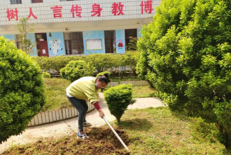 西畴县董马乡幼儿园