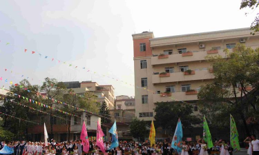 佛山市禅城区东方番村小学