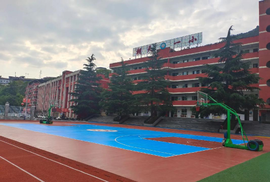 广元市朝天区朝天镇小学