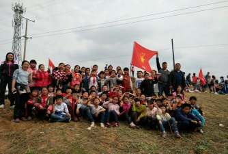 旺苍县三江镇中心小学校