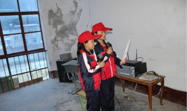 旺苍县大河乡中心小学校