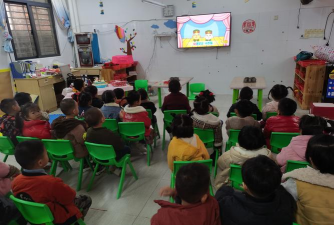 南安市梅山镇灯埔村幼儿园