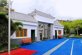 苍溪县田菜乡中心小学校