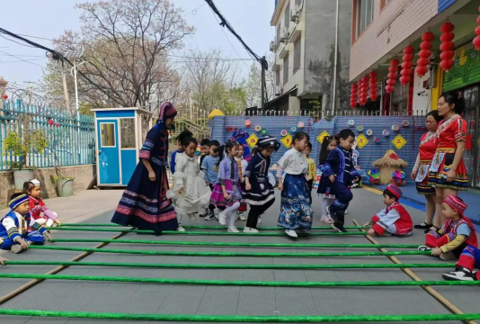 平阴县平阴镇东三里村幼儿园