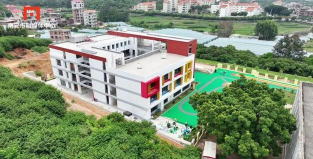 南安市梅山镇明新村幼儿园